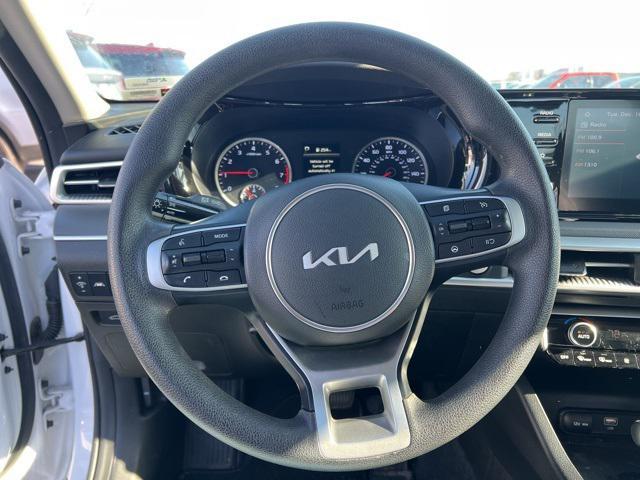 used 2023 Kia K5 car, priced at $21,701