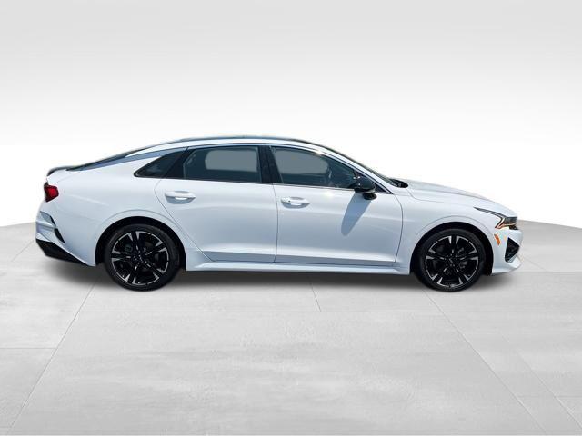 used 2022 Kia K5 car, priced at $25,500
