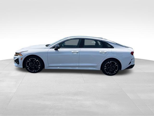used 2022 Kia K5 car, priced at $25,500