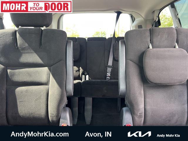 used 2016 Dodge Grand Caravan car, priced at $12,632