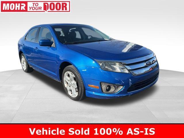 used 2011 Ford Fusion car, priced at $2,495