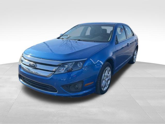 used 2011 Ford Fusion car, priced at $2,495