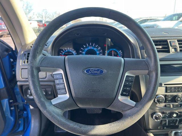used 2011 Ford Fusion car, priced at $2,495