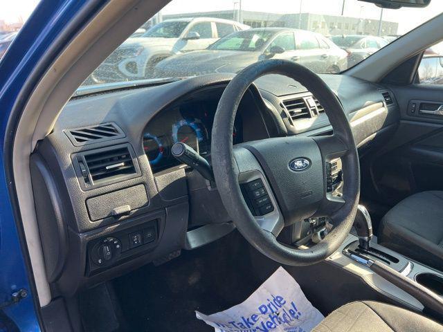 used 2011 Ford Fusion car, priced at $2,495