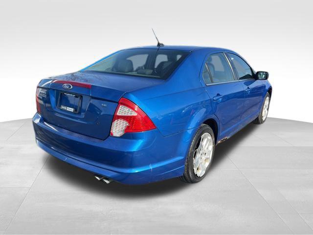 used 2011 Ford Fusion car, priced at $2,495