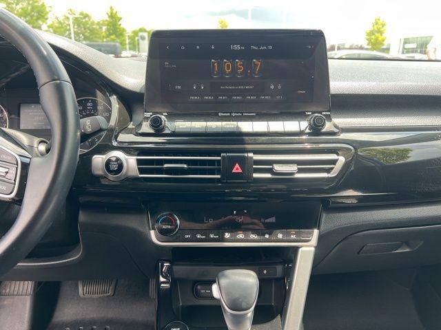 used 2022 Kia Seltos car, priced at $20,263