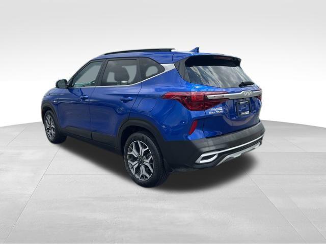 used 2022 Kia Seltos car, priced at $20,263