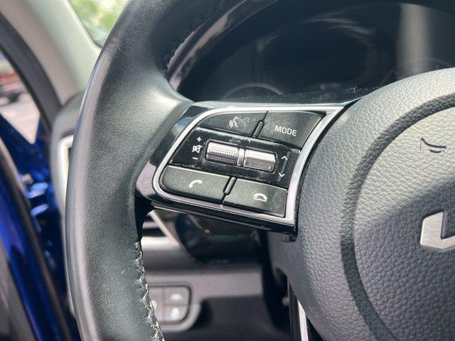 used 2022 Kia Seltos car, priced at $20,263
