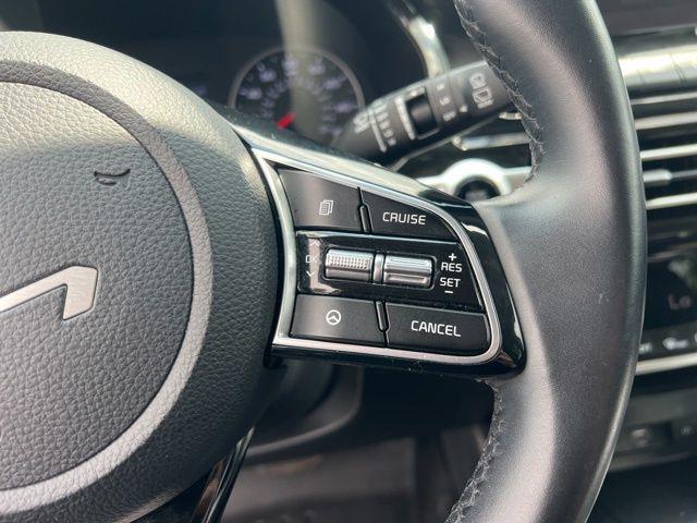 used 2022 Kia Seltos car, priced at $20,263