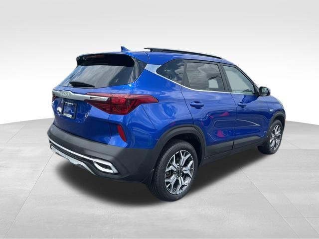 used 2022 Kia Seltos car, priced at $20,263