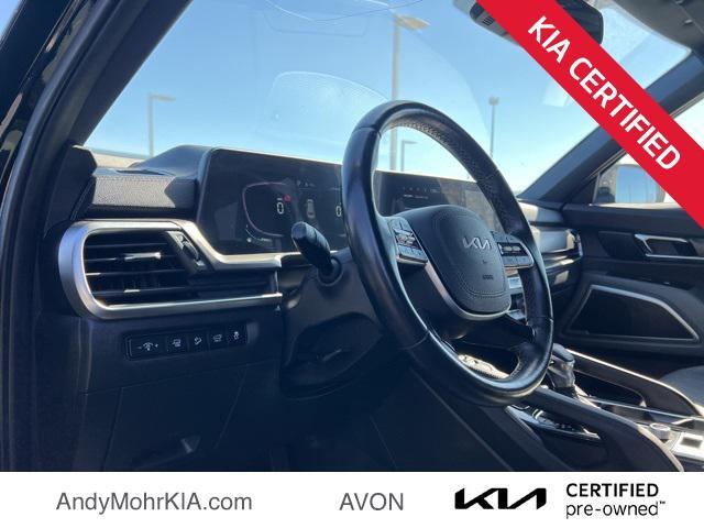 used 2023 Kia Telluride car, priced at $36,247