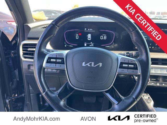 used 2023 Kia Telluride car, priced at $36,247