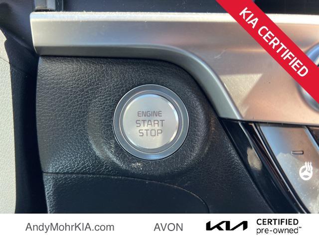 used 2023 Kia Telluride car, priced at $36,247