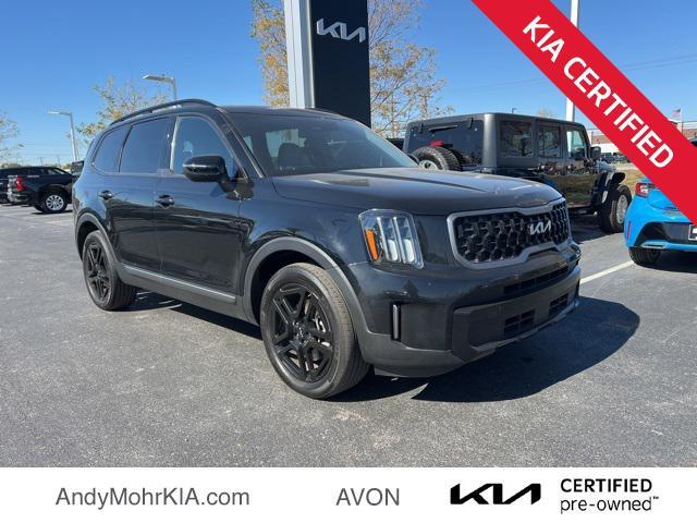 used 2023 Kia Telluride car, priced at $36,247