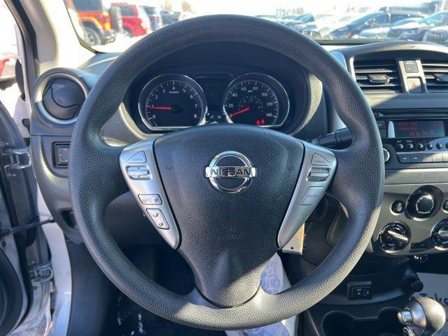 used 2018 Nissan Versa car, priced at $5,742