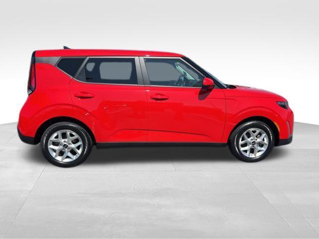 used 2024 Kia Soul car, priced at $17,876