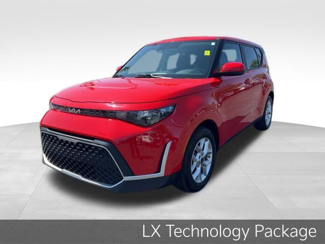 used 2024 Kia Soul car, priced at $17,876