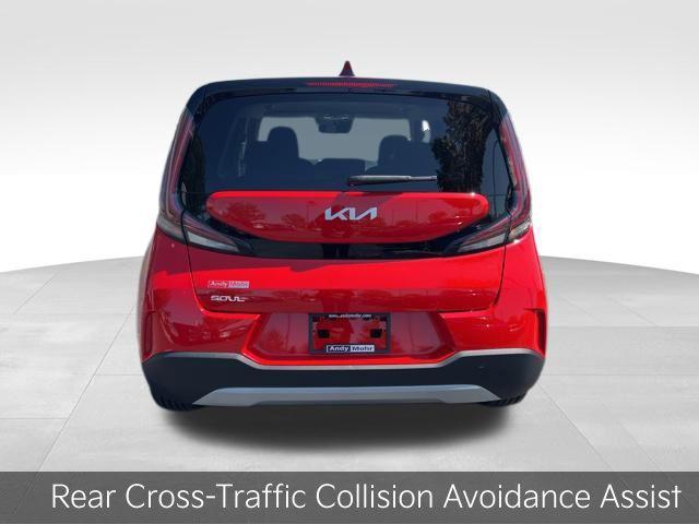 used 2024 Kia Soul car, priced at $17,876