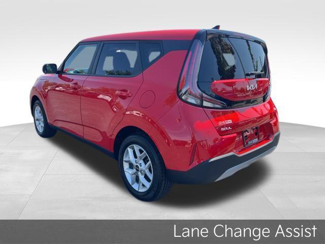 used 2024 Kia Soul car, priced at $17,876