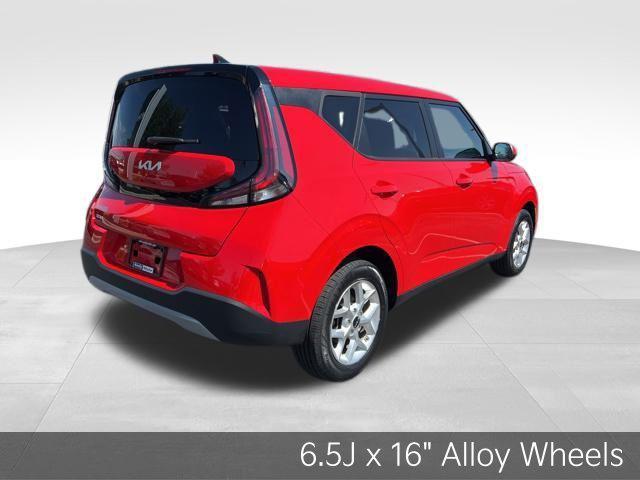 used 2024 Kia Soul car, priced at $17,876