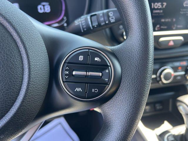 used 2024 Kia Soul car, priced at $17,876