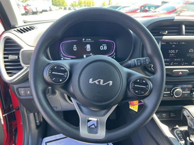 used 2024 Kia Soul car, priced at $17,876