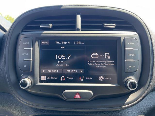 used 2024 Kia Soul car, priced at $17,876