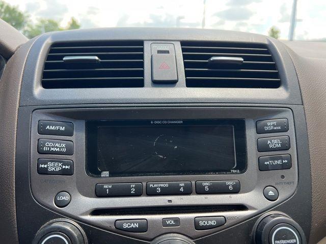 used 2006 Honda Accord car, priced at $3,800