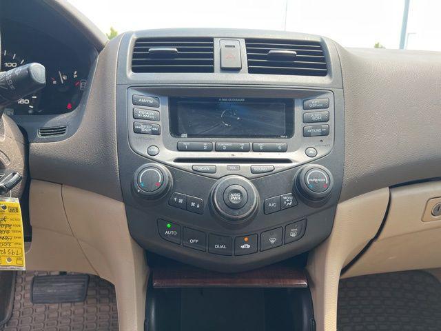 used 2006 Honda Accord car, priced at $3,800