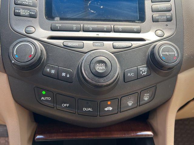 used 2006 Honda Accord car, priced at $3,800