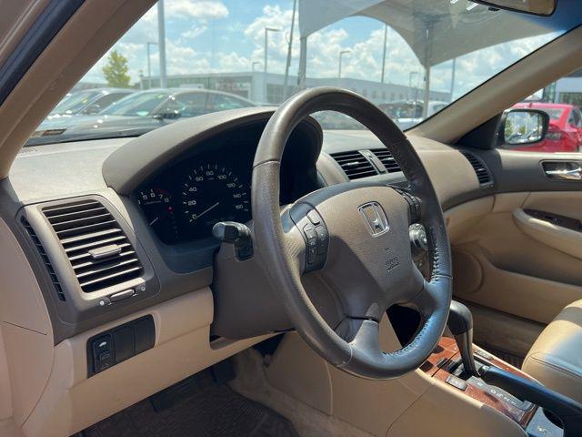 used 2006 Honda Accord car, priced at $3,800