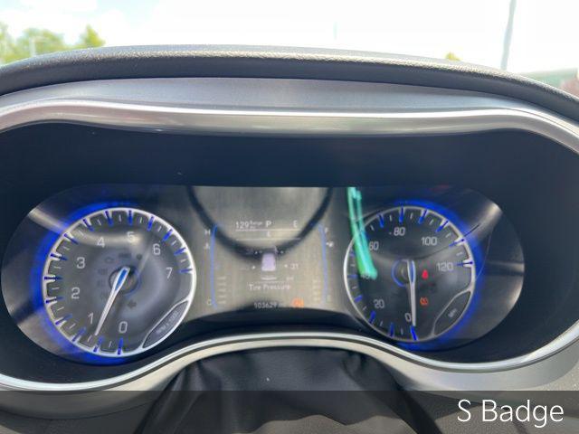 used 2019 Chrysler Pacifica car, priced at $16,900