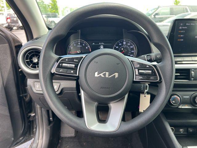 used 2024 Kia Forte car, priced at $22,000
