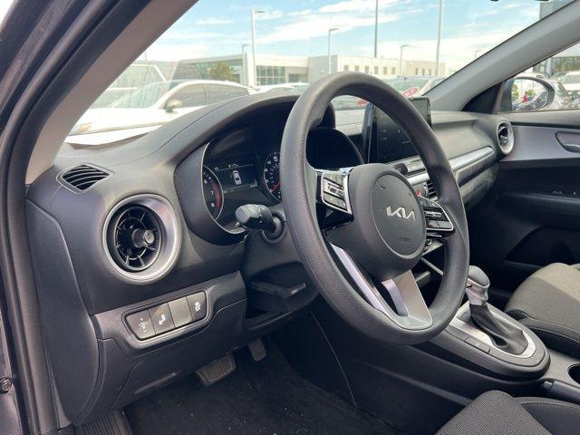 used 2024 Kia Forte car, priced at $22,000