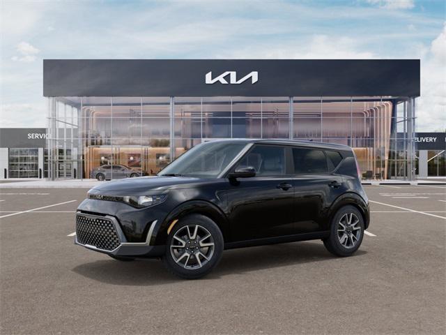 new 2024 Kia Soul car, priced at $25,635