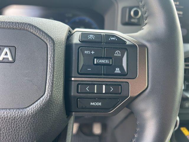 used 2024 Toyota Land Cruiser car, priced at $68,746