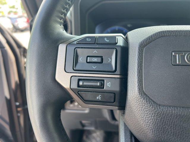 used 2024 Toyota Land Cruiser car, priced at $68,746