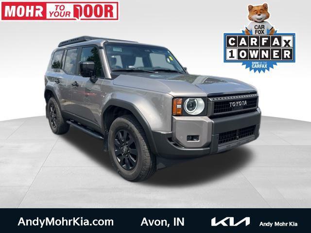 used 2024 Toyota Land Cruiser car, priced at $69,000