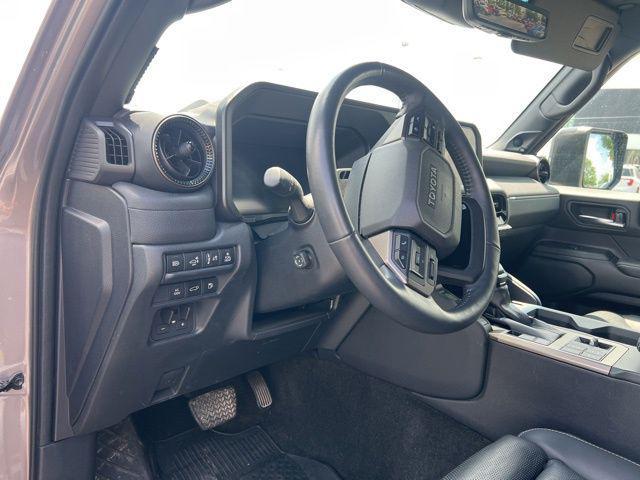 used 2024 Toyota Land Cruiser car, priced at $68,746
