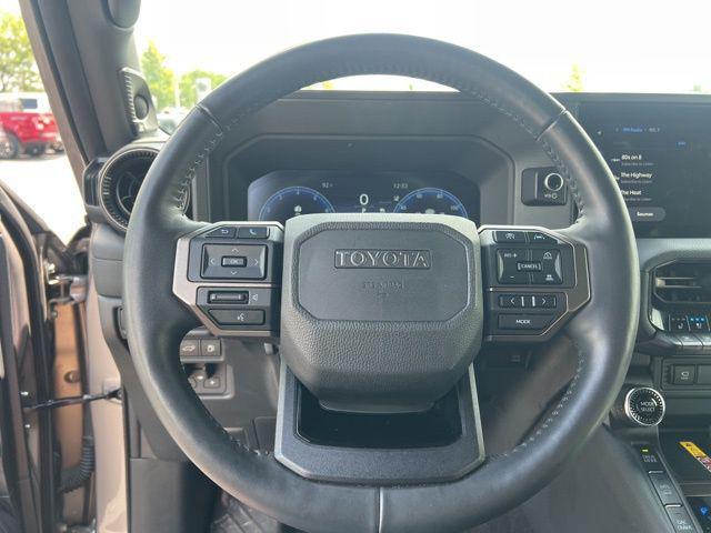 used 2024 Toyota Land Cruiser car, priced at $68,746