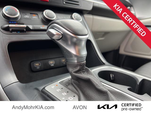 used 2023 Kia Carnival car, priced at $28,835