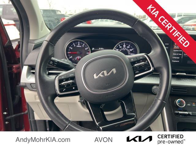 used 2023 Kia Carnival car, priced at $28,835