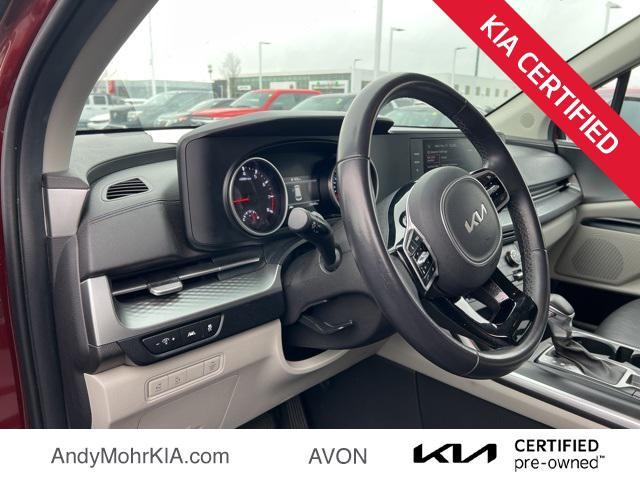 used 2023 Kia Carnival car, priced at $28,835