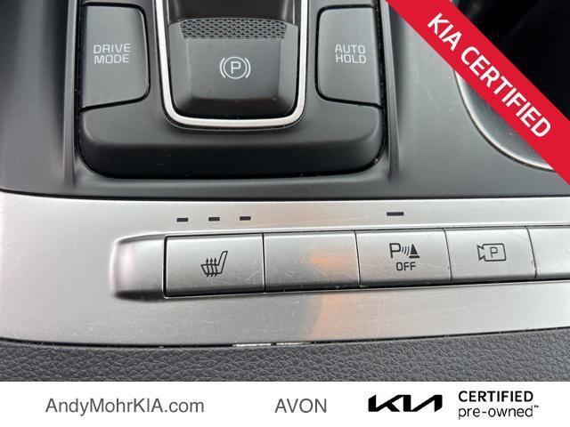 used 2023 Kia Carnival car, priced at $28,835