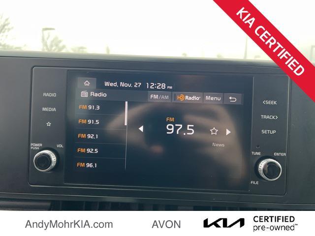 used 2023 Kia Carnival car, priced at $28,835