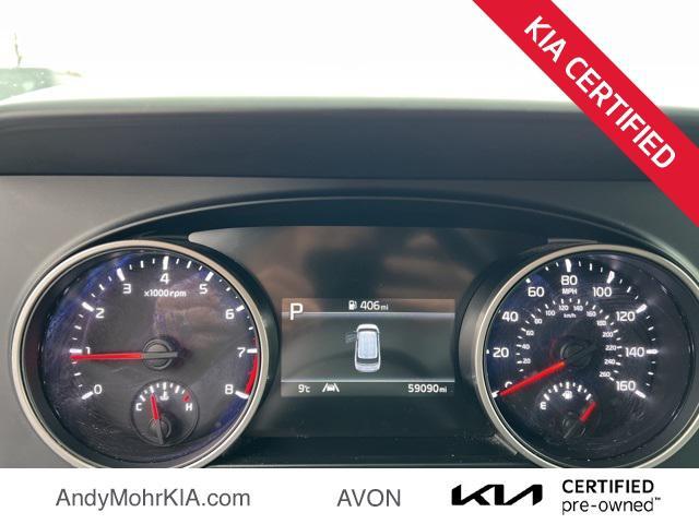 used 2023 Kia Carnival car, priced at $28,835