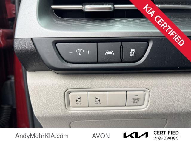 used 2023 Kia Carnival car, priced at $28,835