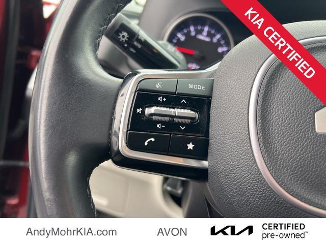 used 2023 Kia Carnival car, priced at $28,835