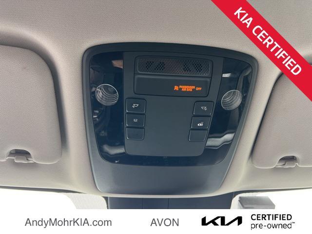 used 2023 Kia Carnival car, priced at $28,835