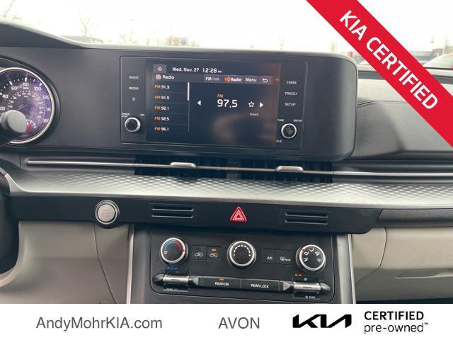 used 2023 Kia Carnival car, priced at $28,835